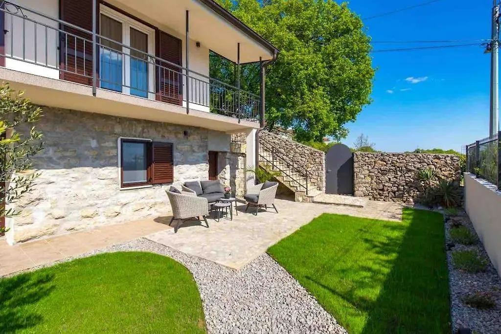 Srok Luxury Apartment With Pool Kastav 0*,  Croatia