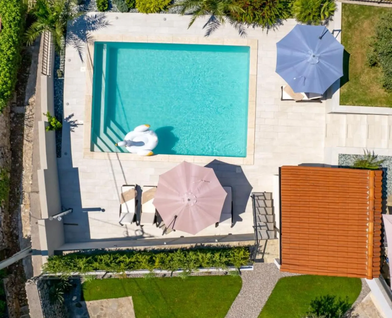 Srok Luxury Apartment With Pool Kastav 0*,