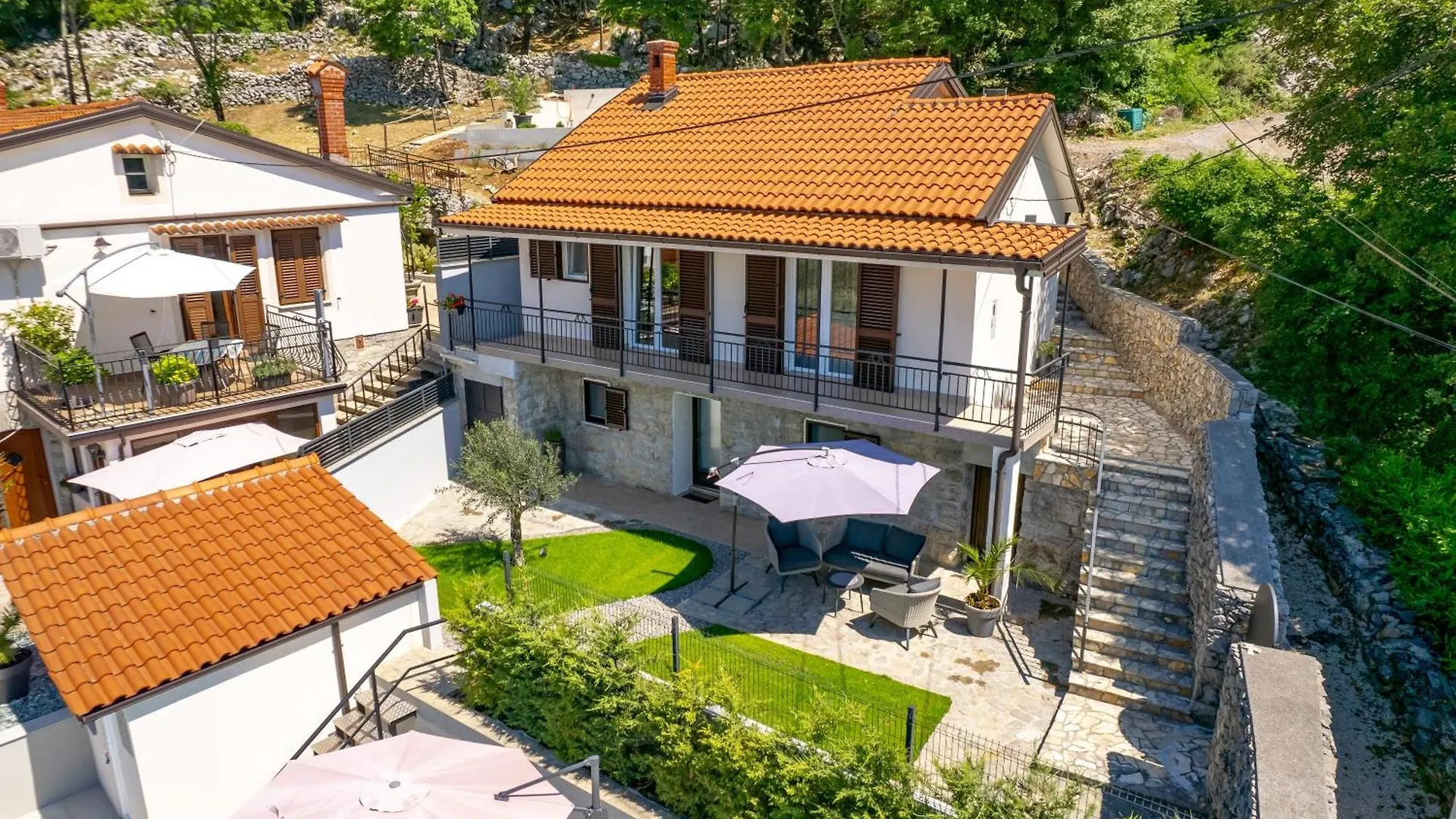 Srok Luxury Apartment With Pool Kastav 0*,  Croatia