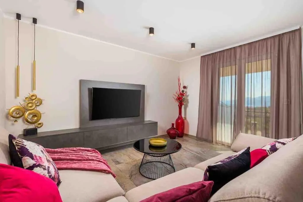 Srok Luxury Apartment With Pool Kastav 0*,  Croatia