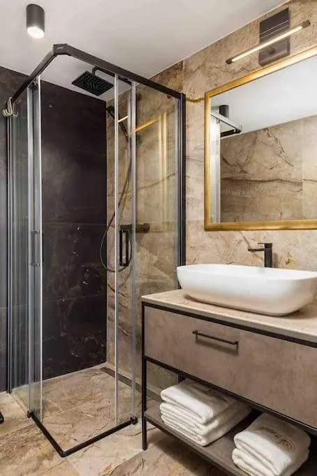 Srok Luxury Apartment With Pool Kastav Croatia